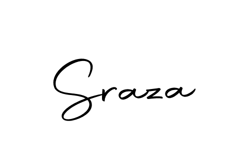 if you are searching for the best signature style for your name Sraza. so please give up your signature search. here we have designed multiple signature styles  using Autography-DOLnW. Sraza signature style 10 images and pictures png