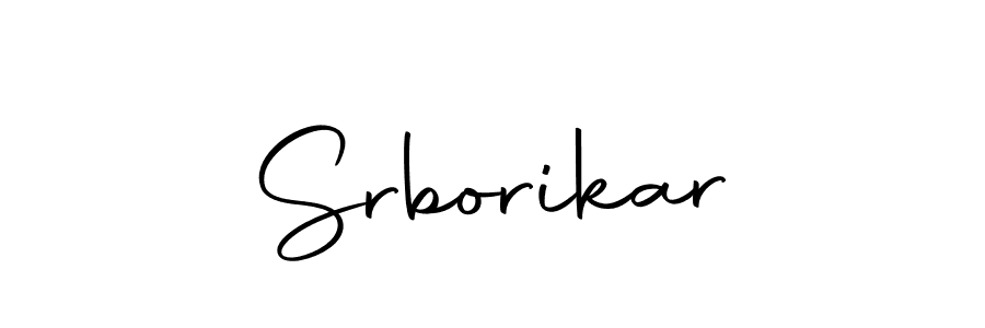 Also You can easily find your signature by using the search form. We will create Srborikar name handwritten signature images for you free of cost using Autography-DOLnW sign style. Srborikar signature style 10 images and pictures png
