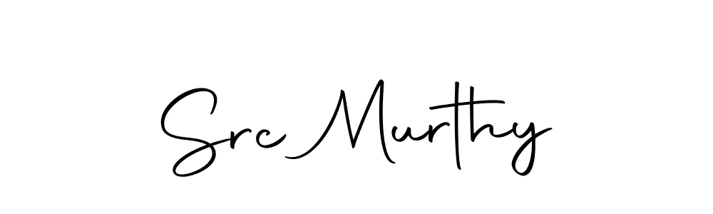 Also we have Src Murthy name is the best signature style. Create professional handwritten signature collection using Autography-DOLnW autograph style. Src Murthy signature style 10 images and pictures png