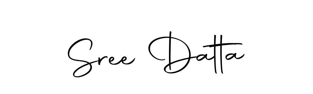 It looks lik you need a new signature style for name Sree Datta. Design unique handwritten (Autography-DOLnW) signature with our free signature maker in just a few clicks. Sree Datta signature style 10 images and pictures png