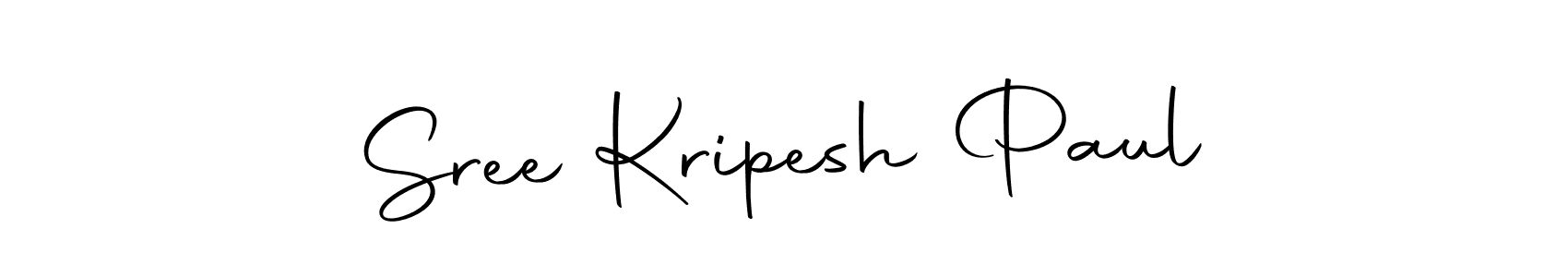 Once you've used our free online signature maker to create your best signature Autography-DOLnW style, it's time to enjoy all of the benefits that Sree Kripesh Paul name signing documents. Sree Kripesh Paul signature style 10 images and pictures png