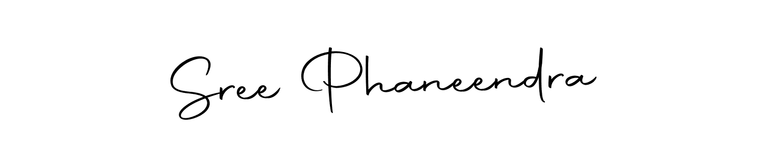 The best way (Autography-DOLnW) to make a short signature is to pick only two or three words in your name. The name Sree Phaneendra include a total of six letters. For converting this name. Sree Phaneendra signature style 10 images and pictures png