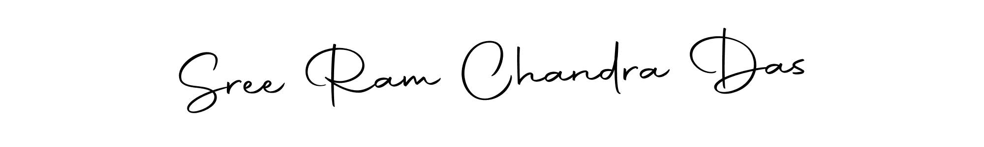 Also we have Sree Ram Chandra Das name is the best signature style. Create professional handwritten signature collection using Autography-DOLnW autograph style. Sree Ram Chandra Das signature style 10 images and pictures png