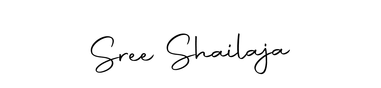 Also we have Sree Shailaja name is the best signature style. Create professional handwritten signature collection using Autography-DOLnW autograph style. Sree Shailaja signature style 10 images and pictures png