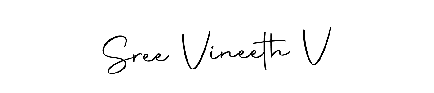 How to Draw Sree Vineeth V signature style? Autography-DOLnW is a latest design signature styles for name Sree Vineeth V. Sree Vineeth V signature style 10 images and pictures png