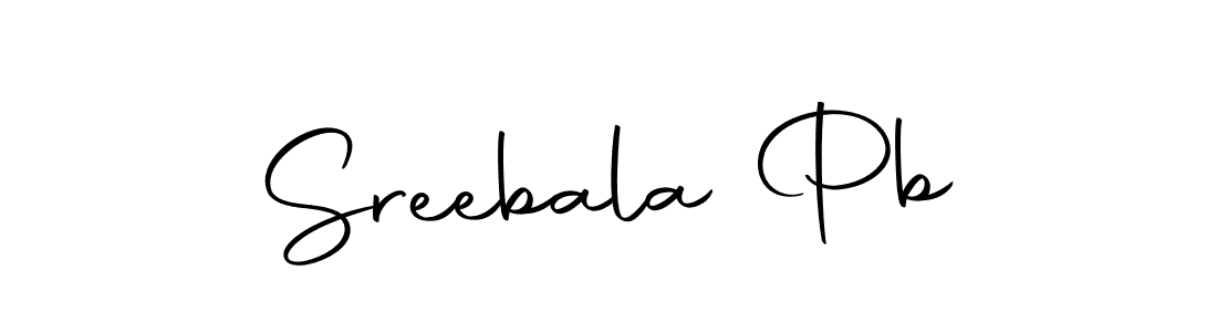 Also You can easily find your signature by using the search form. We will create Sreebala Pb name handwritten signature images for you free of cost using Autography-DOLnW sign style. Sreebala Pb signature style 10 images and pictures png