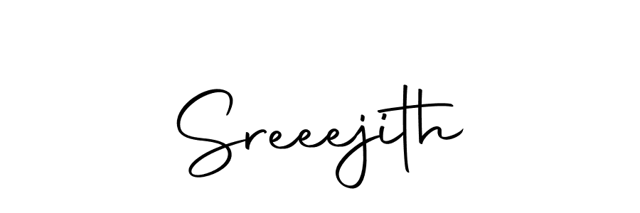 How to Draw Sreeejith signature style? Autography-DOLnW is a latest design signature styles for name Sreeejith. Sreeejith signature style 10 images and pictures png