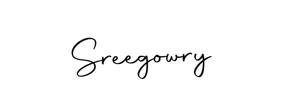 Also we have Sreegowry name is the best signature style. Create professional handwritten signature collection using Autography-DOLnW autograph style. Sreegowry signature style 10 images and pictures png