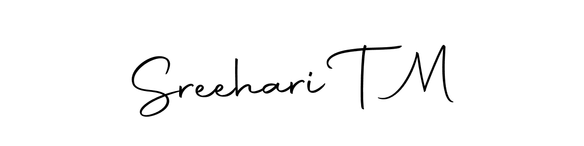 This is the best signature style for the Sreehari T M name. Also you like these signature font (Autography-DOLnW). Mix name signature. Sreehari T M signature style 10 images and pictures png