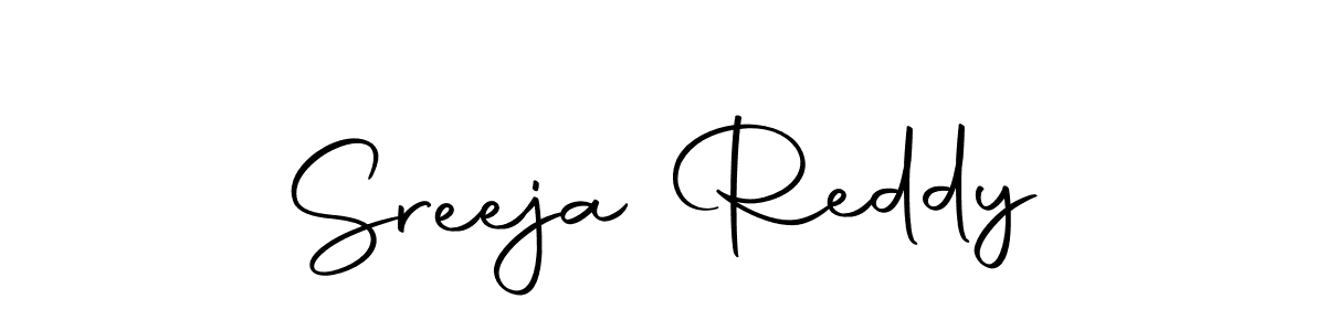 You should practise on your own different ways (Autography-DOLnW) to write your name (Sreeja Reddy) in signature. don't let someone else do it for you. Sreeja Reddy signature style 10 images and pictures png