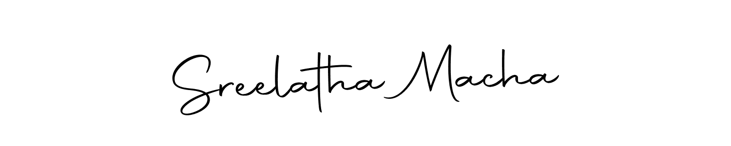 Best and Professional Signature Style for Sreelatha Macha. Autography-DOLnW Best Signature Style Collection. Sreelatha Macha signature style 10 images and pictures png