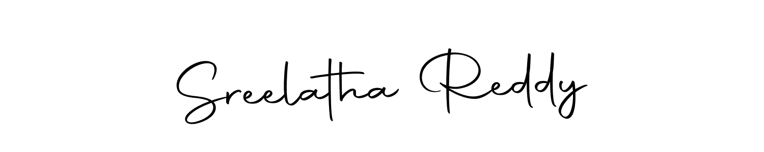 Similarly Autography-DOLnW is the best handwritten signature design. Signature creator online .You can use it as an online autograph creator for name Sreelatha Reddy. Sreelatha Reddy signature style 10 images and pictures png