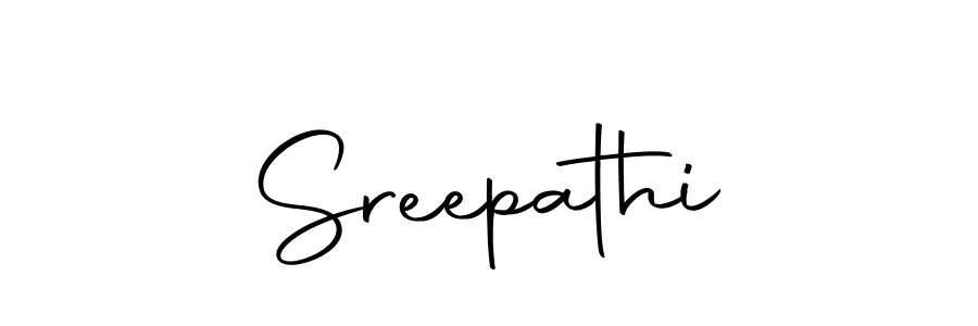 Once you've used our free online signature maker to create your best signature Autography-DOLnW style, it's time to enjoy all of the benefits that Sreepathi name signing documents. Sreepathi signature style 10 images and pictures png