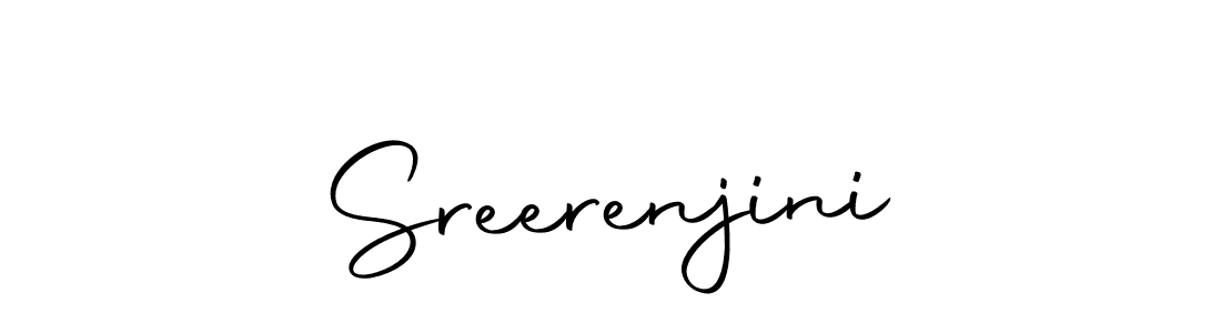 This is the best signature style for the Sreerenjini name. Also you like these signature font (Autography-DOLnW). Mix name signature. Sreerenjini signature style 10 images and pictures png