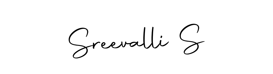 How to Draw Sreevalli S signature style? Autography-DOLnW is a latest design signature styles for name Sreevalli S. Sreevalli S signature style 10 images and pictures png