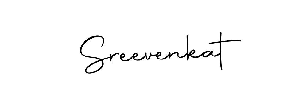 It looks lik you need a new signature style for name Sreevenkat. Design unique handwritten (Autography-DOLnW) signature with our free signature maker in just a few clicks. Sreevenkat signature style 10 images and pictures png