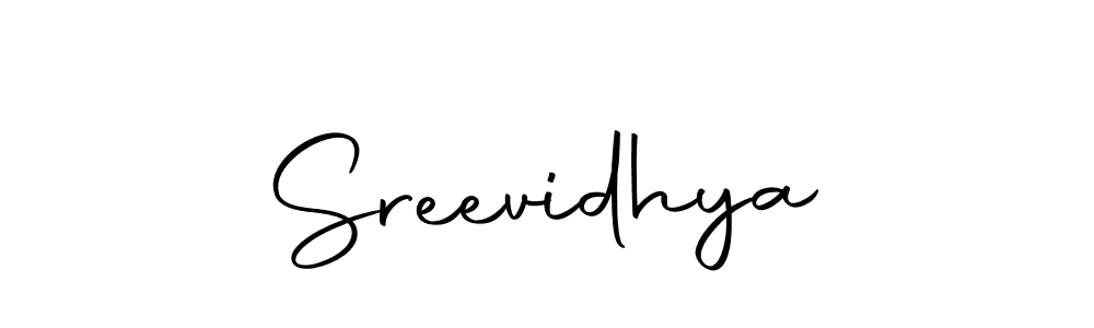 Similarly Autography-DOLnW is the best handwritten signature design. Signature creator online .You can use it as an online autograph creator for name Sreevidhya. Sreevidhya signature style 10 images and pictures png