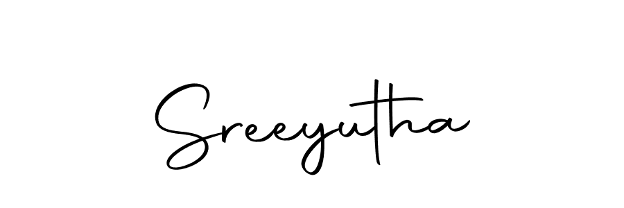 Once you've used our free online signature maker to create your best signature Autography-DOLnW style, it's time to enjoy all of the benefits that Sreeyutha name signing documents. Sreeyutha signature style 10 images and pictures png