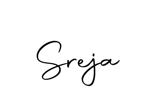 It looks lik you need a new signature style for name Sreja. Design unique handwritten (Autography-DOLnW) signature with our free signature maker in just a few clicks. Sreja signature style 10 images and pictures png