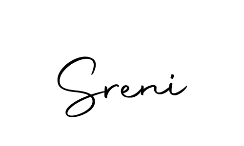 It looks lik you need a new signature style for name Sreni. Design unique handwritten (Autography-DOLnW) signature with our free signature maker in just a few clicks. Sreni signature style 10 images and pictures png