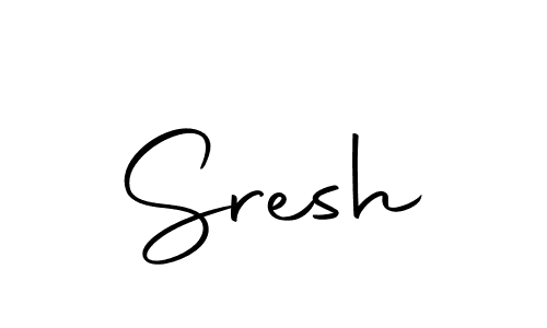 Best and Professional Signature Style for Sresh. Autography-DOLnW Best Signature Style Collection. Sresh signature style 10 images and pictures png