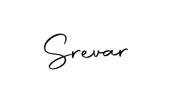 Also we have Srevar name is the best signature style. Create professional handwritten signature collection using Autography-DOLnW autograph style. Srevar signature style 10 images and pictures png