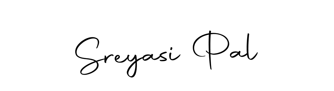 The best way (Autography-DOLnW) to make a short signature is to pick only two or three words in your name. The name Sreyasi Pal include a total of six letters. For converting this name. Sreyasi Pal signature style 10 images and pictures png