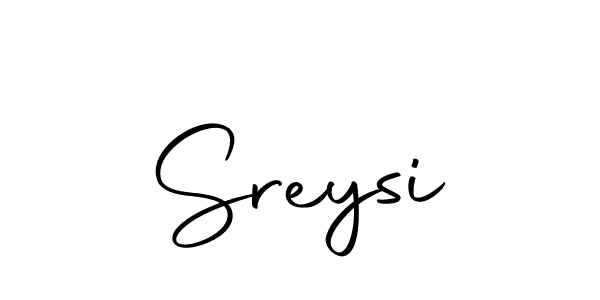 Make a beautiful signature design for name Sreysi. With this signature (Autography-DOLnW) style, you can create a handwritten signature for free. Sreysi signature style 10 images and pictures png