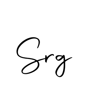 Similarly Autography-DOLnW is the best handwritten signature design. Signature creator online .You can use it as an online autograph creator for name Srg. Srg signature style 10 images and pictures png