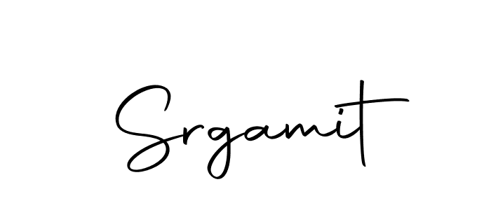 Make a beautiful signature design for name Srgamit. Use this online signature maker to create a handwritten signature for free. Srgamit signature style 10 images and pictures png