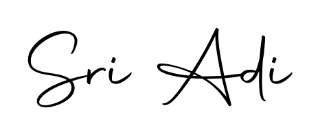 Generate high-definition signature styles for Sri Adi. The Autography-DOLnW typeface ensures crisp legibility and sophisticated design. Sri Adi signature style 10 images and pictures png