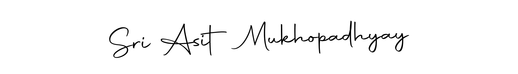Here are the top 10 professional signature styles for the name Sri Asit Mukhopadhyay. These are the best autograph styles you can use for your name. Sri Asit Mukhopadhyay signature style 10 images and pictures png