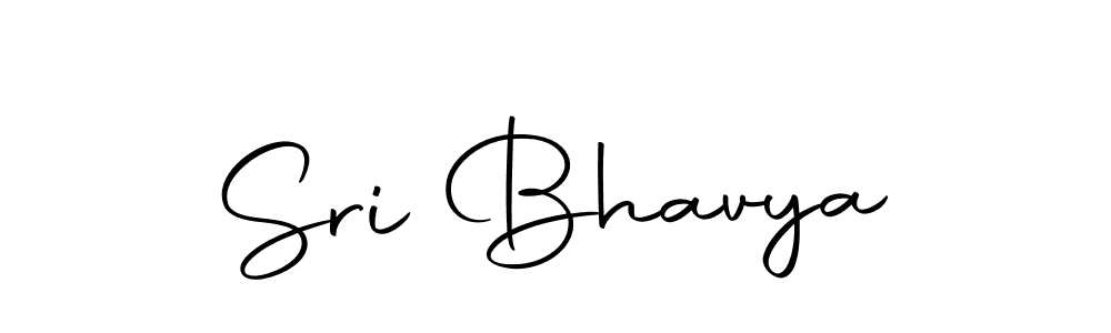 Once you've used our free online signature maker to create your best signature Autography-DOLnW style, it's time to enjoy all of the benefits that Sri Bhavya name signing documents. Sri Bhavya signature style 10 images and pictures png