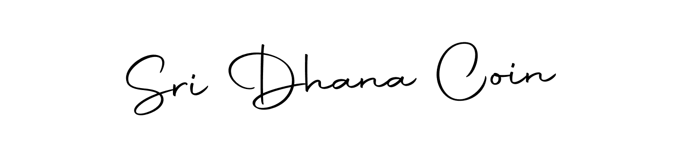 You can use this online signature creator to create a handwritten signature for the name Sri Dhana Coin. This is the best online autograph maker. Sri Dhana Coin signature style 10 images and pictures png