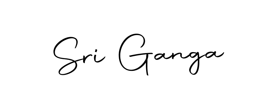 The best way (Autography-DOLnW) to make a short signature is to pick only two or three words in your name. The name Sri Ganga include a total of six letters. For converting this name. Sri Ganga signature style 10 images and pictures png