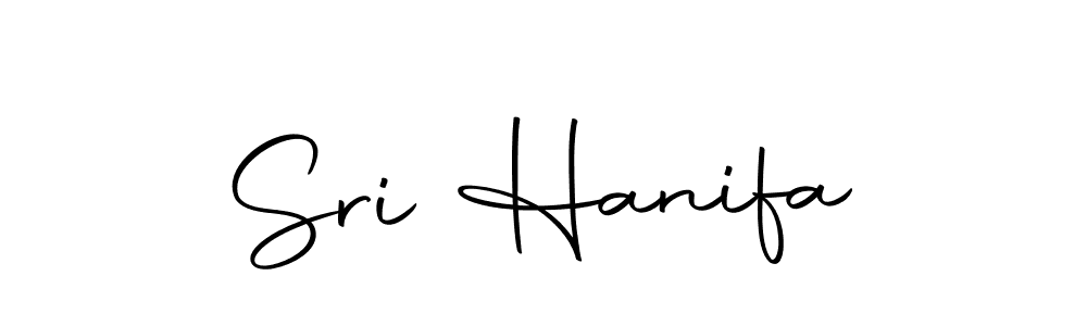 Once you've used our free online signature maker to create your best signature Autography-DOLnW style, it's time to enjoy all of the benefits that Sri Hanifa name signing documents. Sri Hanifa signature style 10 images and pictures png