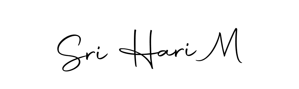 How to Draw Sri Hari M signature style? Autography-DOLnW is a latest design signature styles for name Sri Hari M. Sri Hari M signature style 10 images and pictures png