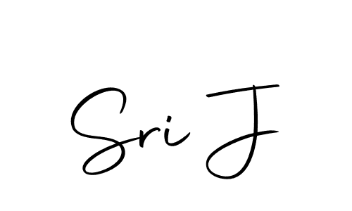 Here are the top 10 professional signature styles for the name Sri J. These are the best autograph styles you can use for your name. Sri J signature style 10 images and pictures png