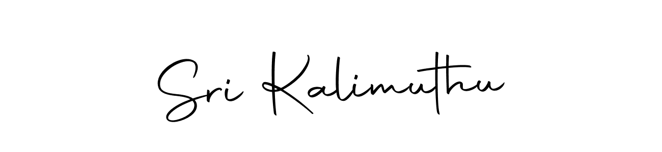 You can use this online signature creator to create a handwritten signature for the name Sri Kalimuthu. This is the best online autograph maker. Sri Kalimuthu signature style 10 images and pictures png