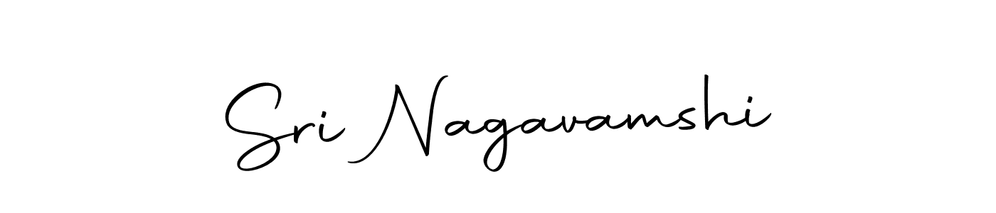 Autography-DOLnW is a professional signature style that is perfect for those who want to add a touch of class to their signature. It is also a great choice for those who want to make their signature more unique. Get Sri Nagavamshi name to fancy signature for free. Sri Nagavamshi signature style 10 images and pictures png