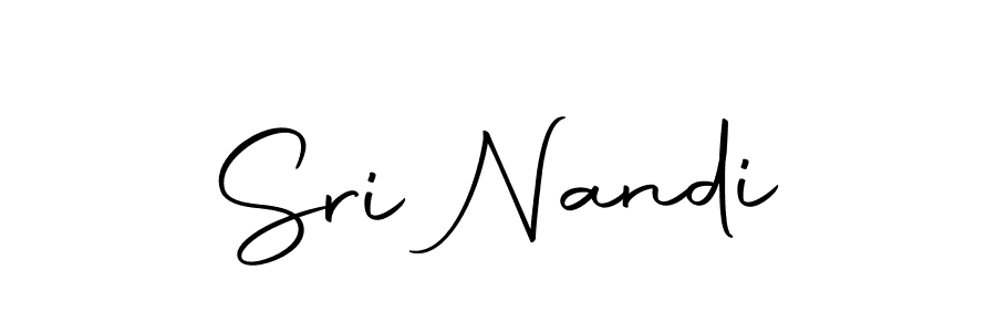 Also we have Sri Nandi name is the best signature style. Create professional handwritten signature collection using Autography-DOLnW autograph style. Sri Nandi signature style 10 images and pictures png