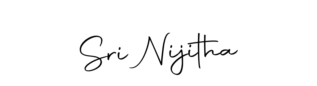 How to Draw Sri Nijitha signature style? Autography-DOLnW is a latest design signature styles for name Sri Nijitha. Sri Nijitha signature style 10 images and pictures png