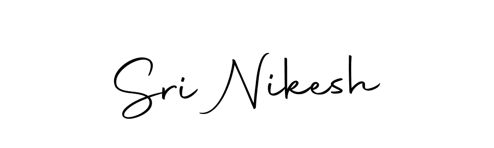 Best and Professional Signature Style for Sri Nikesh. Autography-DOLnW Best Signature Style Collection. Sri Nikesh signature style 10 images and pictures png