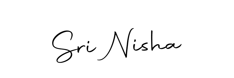 You can use this online signature creator to create a handwritten signature for the name Sri Nisha. This is the best online autograph maker. Sri Nisha signature style 10 images and pictures png