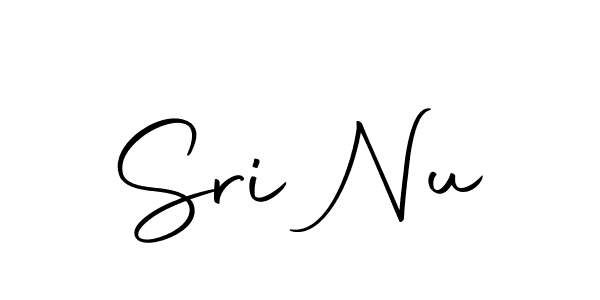 Similarly Autography-DOLnW is the best handwritten signature design. Signature creator online .You can use it as an online autograph creator for name Sri Nu. Sri Nu signature style 10 images and pictures png