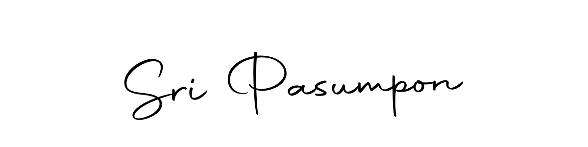 You can use this online signature creator to create a handwritten signature for the name Sri Pasumpon. This is the best online autograph maker. Sri Pasumpon signature style 10 images and pictures png