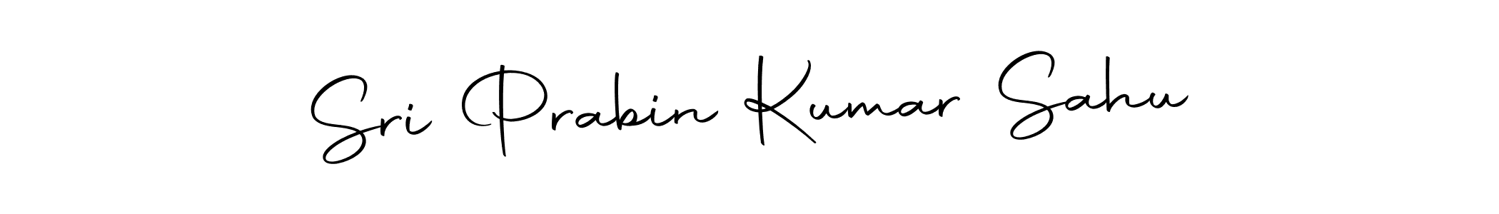 Also we have Sri Prabin Kumar Sahu name is the best signature style. Create professional handwritten signature collection using Autography-DOLnW autograph style. Sri Prabin Kumar Sahu signature style 10 images and pictures png