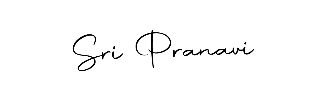 Sri Pranavi stylish signature style. Best Handwritten Sign (Autography-DOLnW) for my name. Handwritten Signature Collection Ideas for my name Sri Pranavi. Sri Pranavi signature style 10 images and pictures png