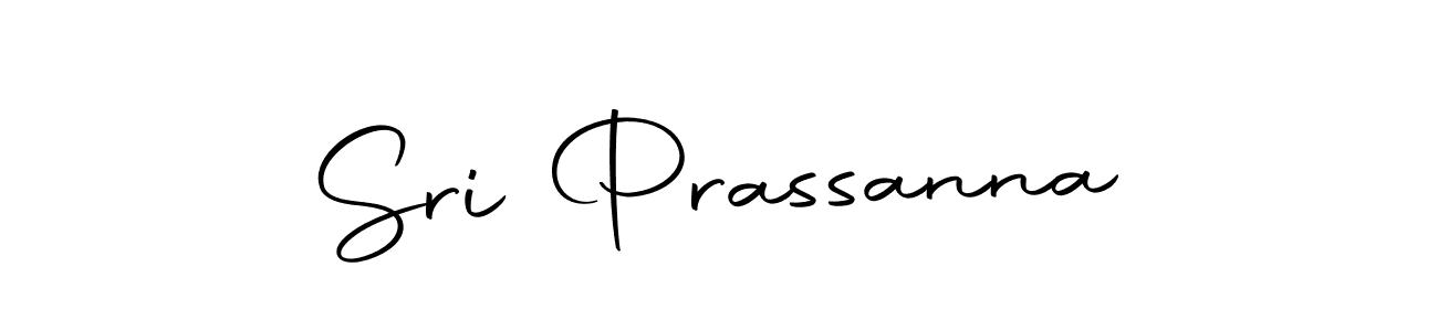 The best way (Autography-DOLnW) to make a short signature is to pick only two or three words in your name. The name Sri Prassanna include a total of six letters. For converting this name. Sri Prassanna signature style 10 images and pictures png