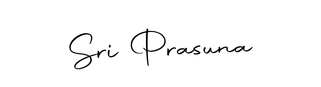 Similarly Autography-DOLnW is the best handwritten signature design. Signature creator online .You can use it as an online autograph creator for name Sri Prasuna. Sri Prasuna signature style 10 images and pictures png